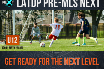 LA TDP Pre-MLS NEXT