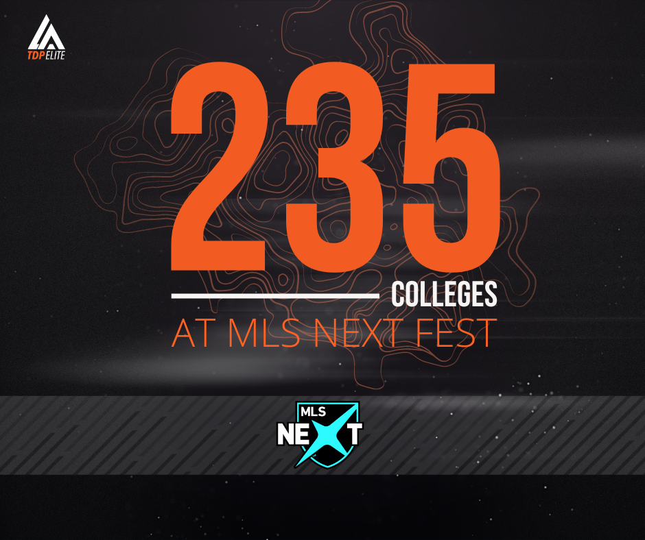 MLS Next Fest Coach Total